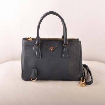 Replica Prada  16625S Handbag Grey