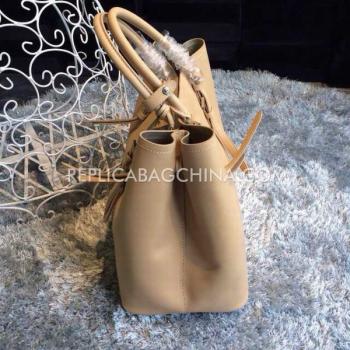 Replica Prada Handbag Handbag Apricot