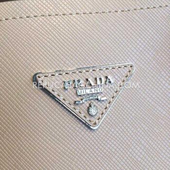 Replica Prada Handbag Handbag Apricot