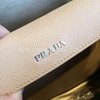 Replica Prada Handbag Handbag Apricot