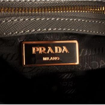 Prada  16625S Ladies Cow Leather