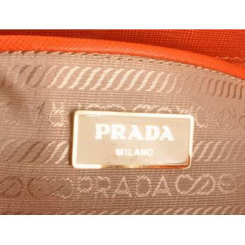 Cheap Prada  16625L Ladies Handbag Cow Leather