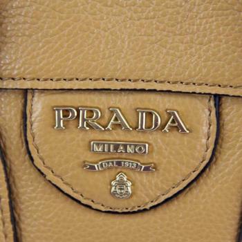 Cheap Cheap Prada  1558 2way Lambskin Bag