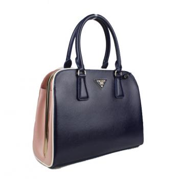 Prada  21267 Ladies Lambskin Bag