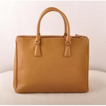 Prada  16625M Ladies Handbag Apricot