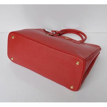 Prada  1786 Ladies Cow Leather Red Bag