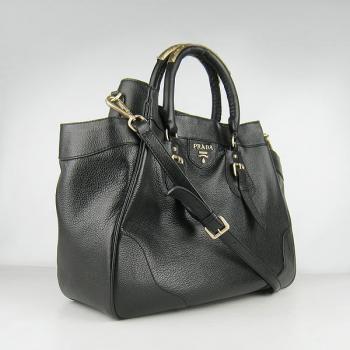 Prada  1558 Ladies 2way Cow Leather Handbag