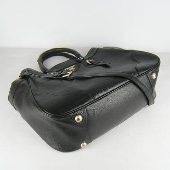 Prada  1558 Ladies 2way Cow Leather Handbag