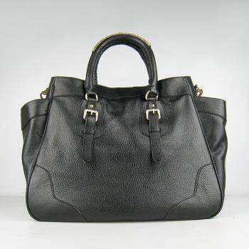 Prada  1558 Ladies 2way Cow Leather Handbag