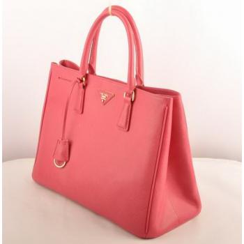 Prada  16630 Handbag Pink Replica