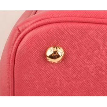 Prada  16630 Handbag Pink Replica