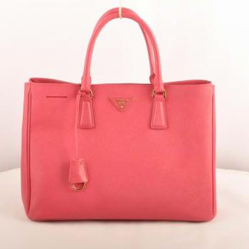 Prada  16630 Handbag Pink Replica