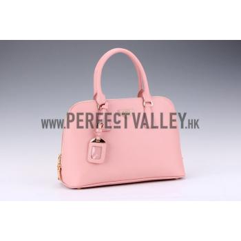 Cheap Prada Saffiano Medium Promenade Tote Pastel Pink