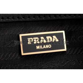 Prada   Handle Black