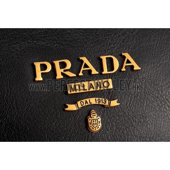 Prada   Handle Black