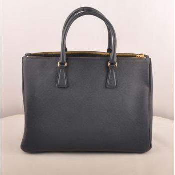 Prada  16625L Handbag Lambskin Grey