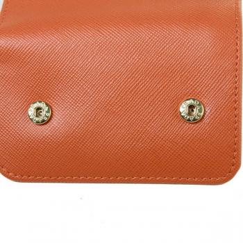 Prada  1139 Ladies Orange Handbag