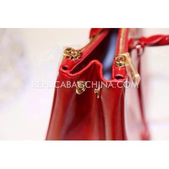 Prada Handbag Handbag Red Replica