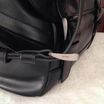 Prada Mens Black Bag