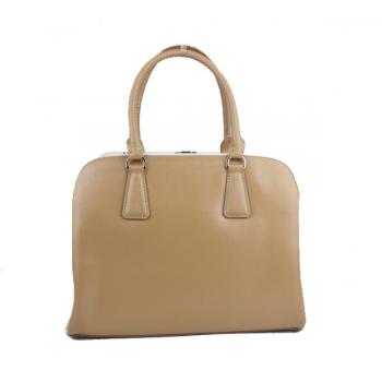 Prada  21267 Ladies Apricot Bag