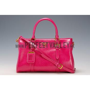 Prada   Handle Fuchsia Replica