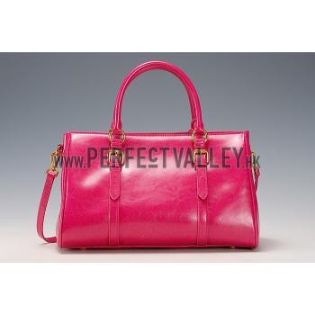 Prada   Handle Fuchsia Replica