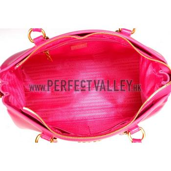 Prada   Handle Fuchsia Replica