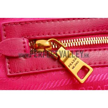 Prada   Handle Fuchsia Replica