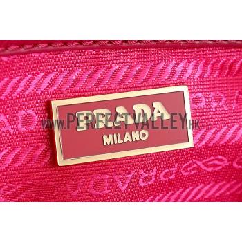 Prada   Handle Fuchsia Replica