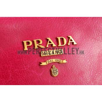 Prada   Handle Fuchsia Replica