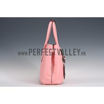 Prada Double Tote Pink 18926823