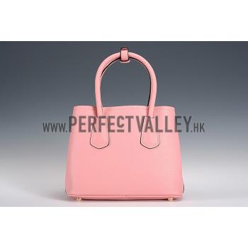 Prada Double Tote Pink 18926823