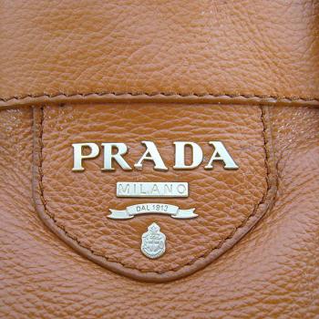 Prada  1558 2way Cow Leather