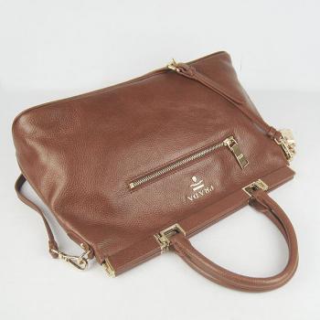 Replica Prada  80030 2way Cow Leather Bag