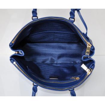 Prada  1802 Ladies Handbag Blue