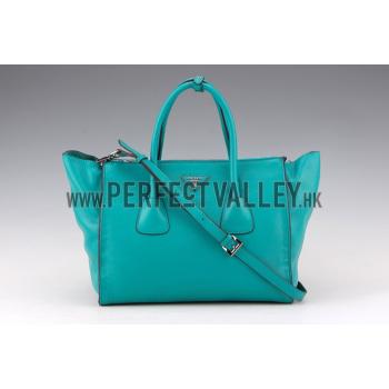 Prada Medium Glace Green Replica