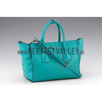 Prada Medium Glace Green Replica