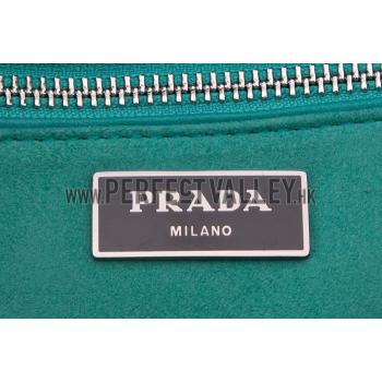 Prada Medium Glace Green Replica