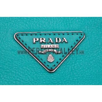 Prada Medium Glace Green Replica