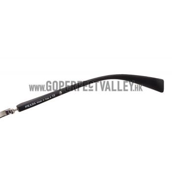 Replica Prada Sporty Linea Rossa Logo Silver Frame Sunglasses 308217