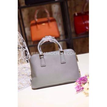 Prada Handbag Handbag Calfskin HM11427