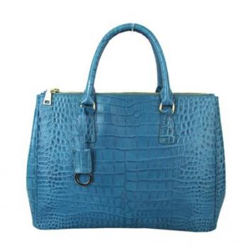 Prada  BN1786 Handbag Blue