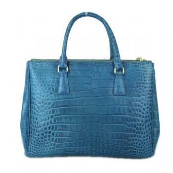 Prada  BN1786 Handbag Blue