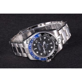 Rolex GMT-Master II Oyster Collection Brushed Stainless Steel Band  621492