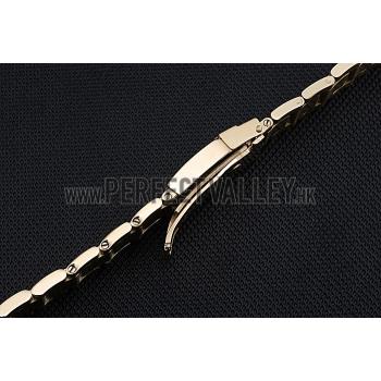 Rolex Yellow  Gold Link Bracelet  622487