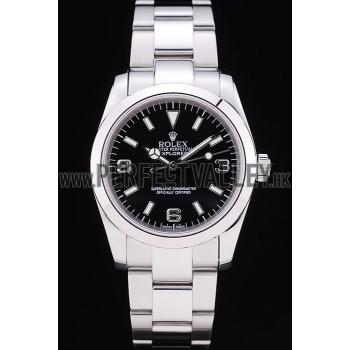 Rolex Swiss Explorer srl156