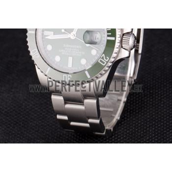 Rolex Submariner Swiss Mechanism-srl51