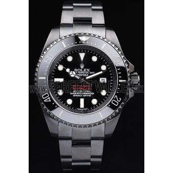 Replica Rolex Swiss DeepSea Jacques Piccard Limited