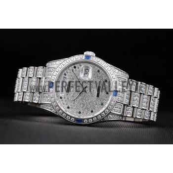 Cheap Swiss Rolex Day-Date Diamonds-srl183  621613