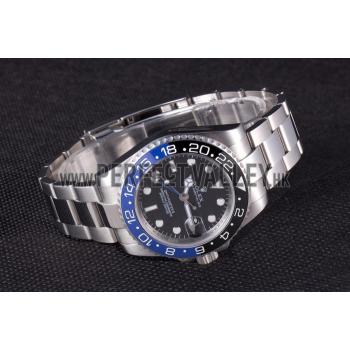 Rolex GMT MASTER II BLACK/BLUE BEZEL 2024 rl431 621393